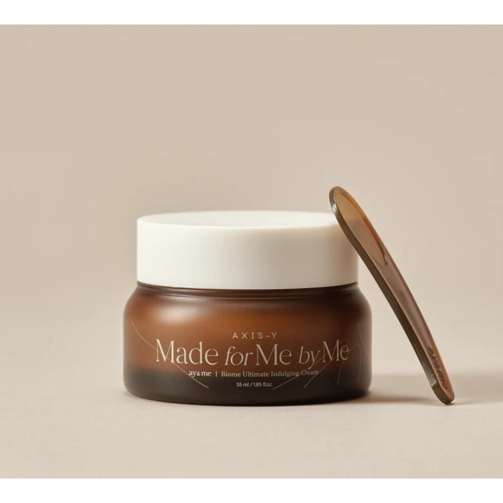 Axis-Y Biome Ultimate Indulging Cream, 1.85 fl oz New Made FOR me BY me - Picture 2 of 4